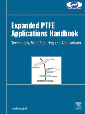 cover image of Expanded PTFE Applications Handbook